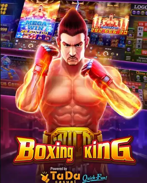 Boxing king