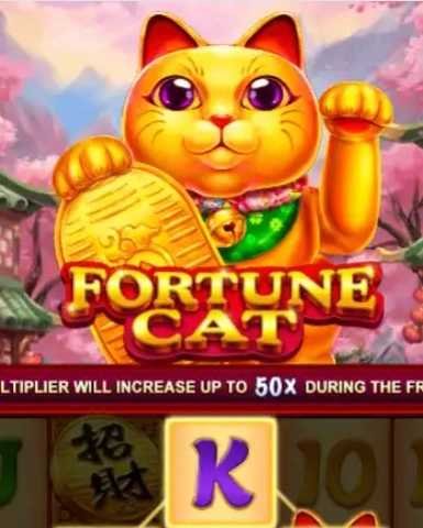 Fortune cat