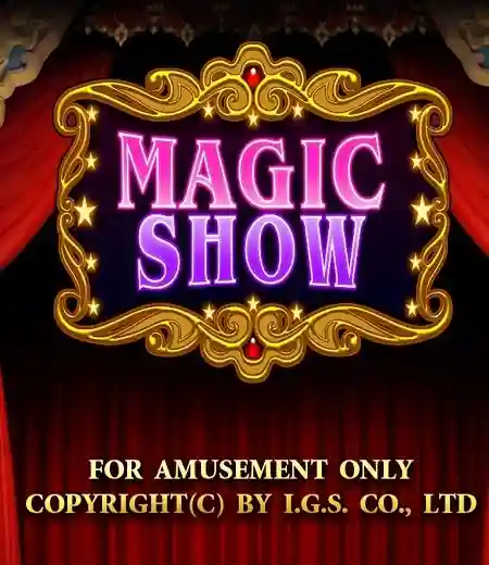 magic show