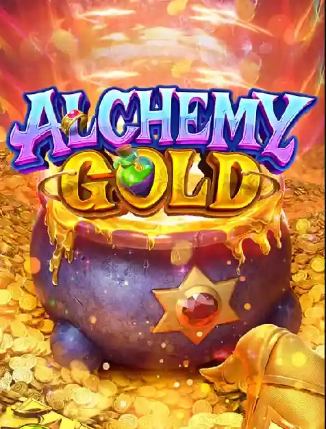 Alchemy gold