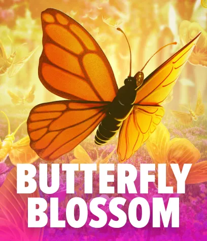 Butterly blossom