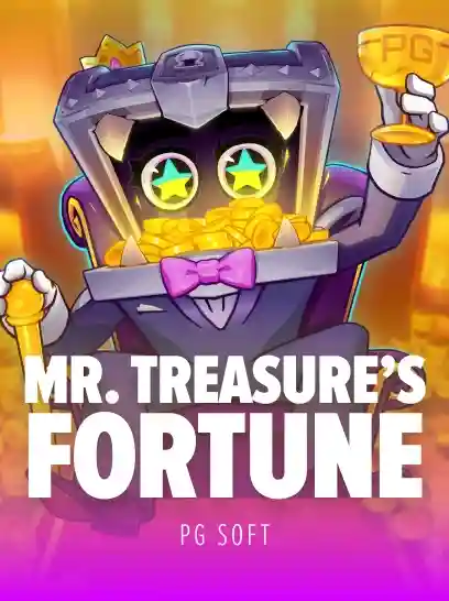 Mr treasure fortune