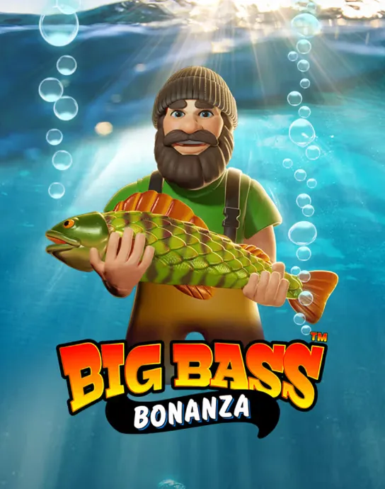 Big Bass Bonanza