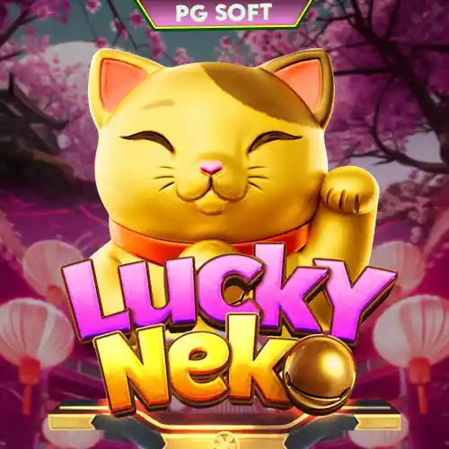 lucky neko